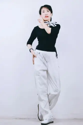 全身人像自拍练习