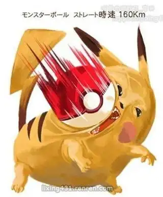 这绝对是假货我要退货,还我皮卡丘!