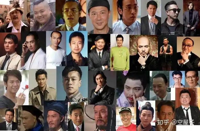香港的金牌绿叶演员究竟是哪些人?谁能带我重温一下? - 知乎