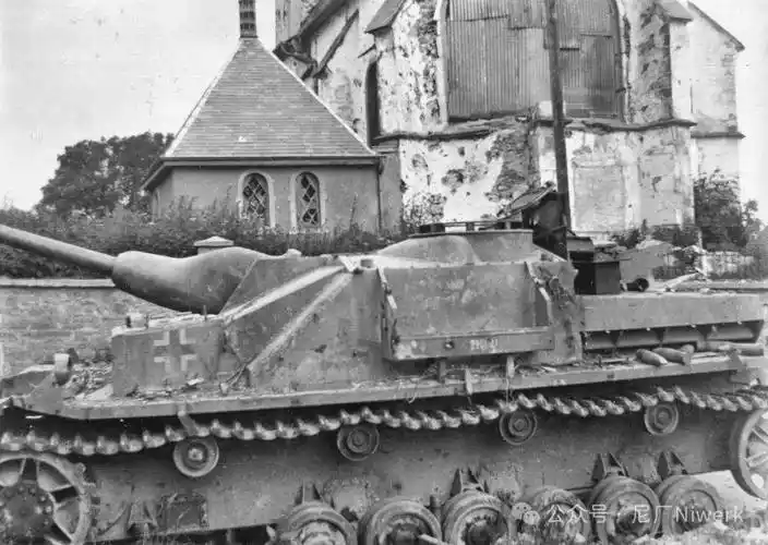 夜放花千树:四号防空坦克"东风"散考_生产的_原型车_德国