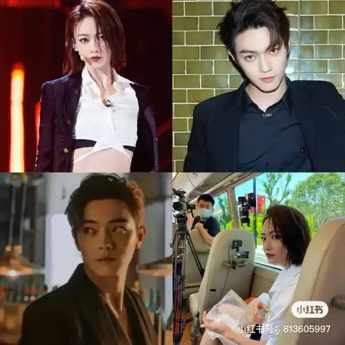 许凯吴谨言真的太像了