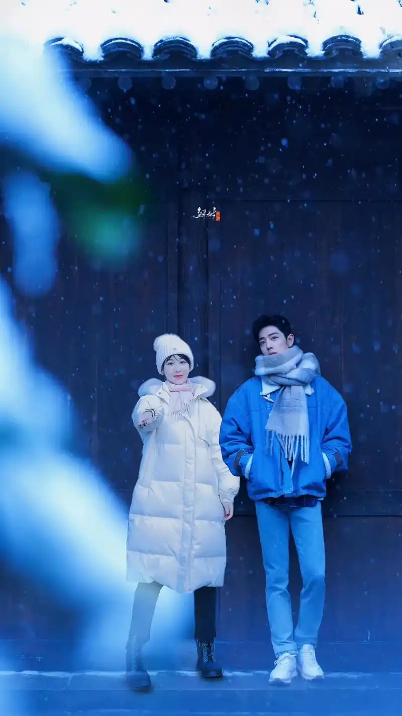 最喜欢的一对情侣cp#肖战 #杨紫 - 抖音