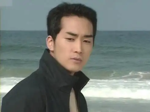 宋承宪《蓝色生死恋》剧照