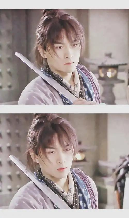 【陈晓角色】《神雕侠侣》杨过剧评