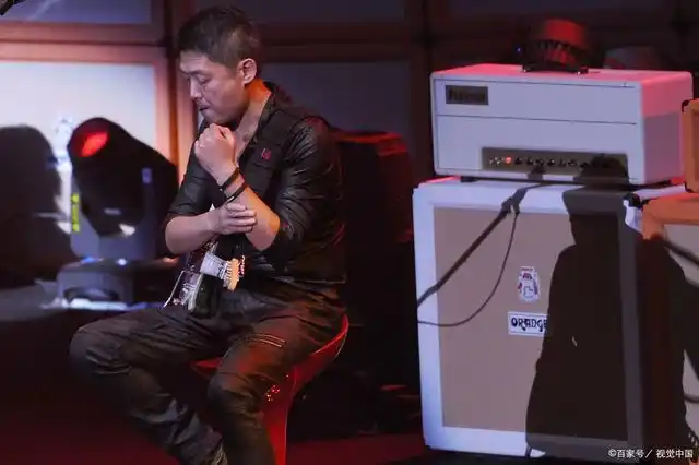 周迅《乐队的夏天第二季》中提到的黑豹乐队与窦唯的关系