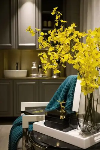 180㎡低奢高贵雅致又不失格调的家装设计尽情享受生活的美好名师联