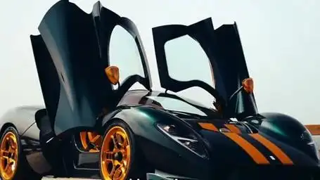 全球最贵跑车排名,第一名更是能顶10辆布加迪