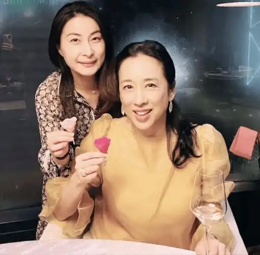 霍启刚_郭父_郭母