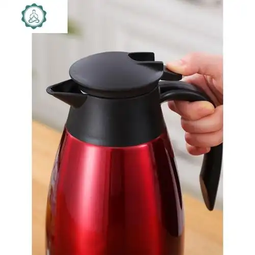 保温水壶不锈钢内胆304家用真空热水瓶保暖壶保温瓶餐厅饭店定制 封后