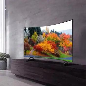 平板电视机65英寸曲面屏液晶电视机高清智能wifi投屏语音家用窄led65