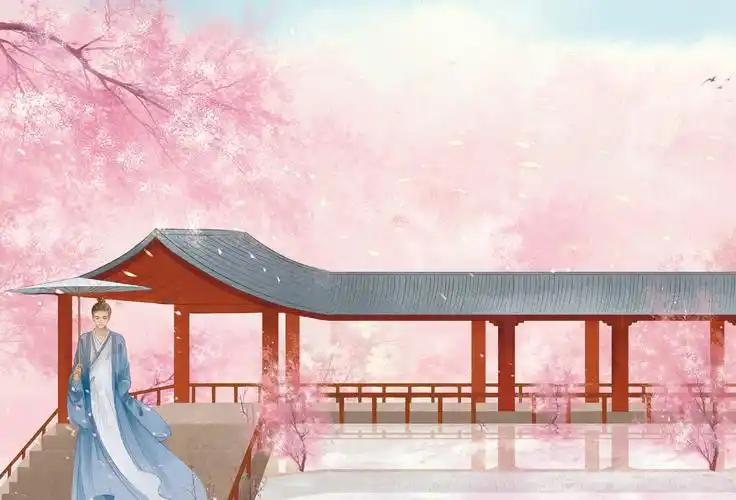 古风素材 〕作者 符殊 - 堆糖,美图壁纸兴趣社区