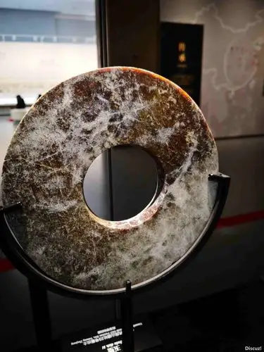 良渚博物院现展藏品——玉璧 - 良渚文化论坛 - 任南红山文化官网