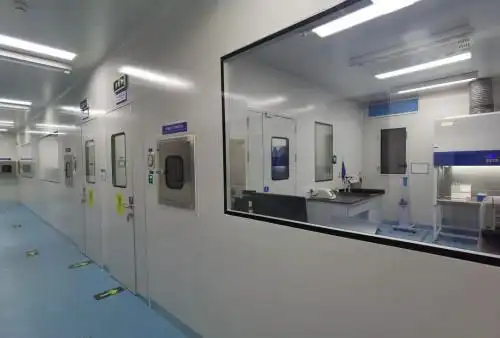 (上为实验室内部,图源"厦门广电"公众号)