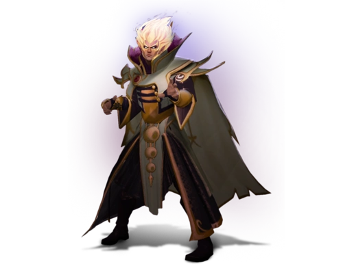 祈求者:魔倾天下