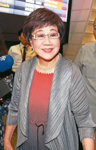 吕秀莲:不排除任何可能