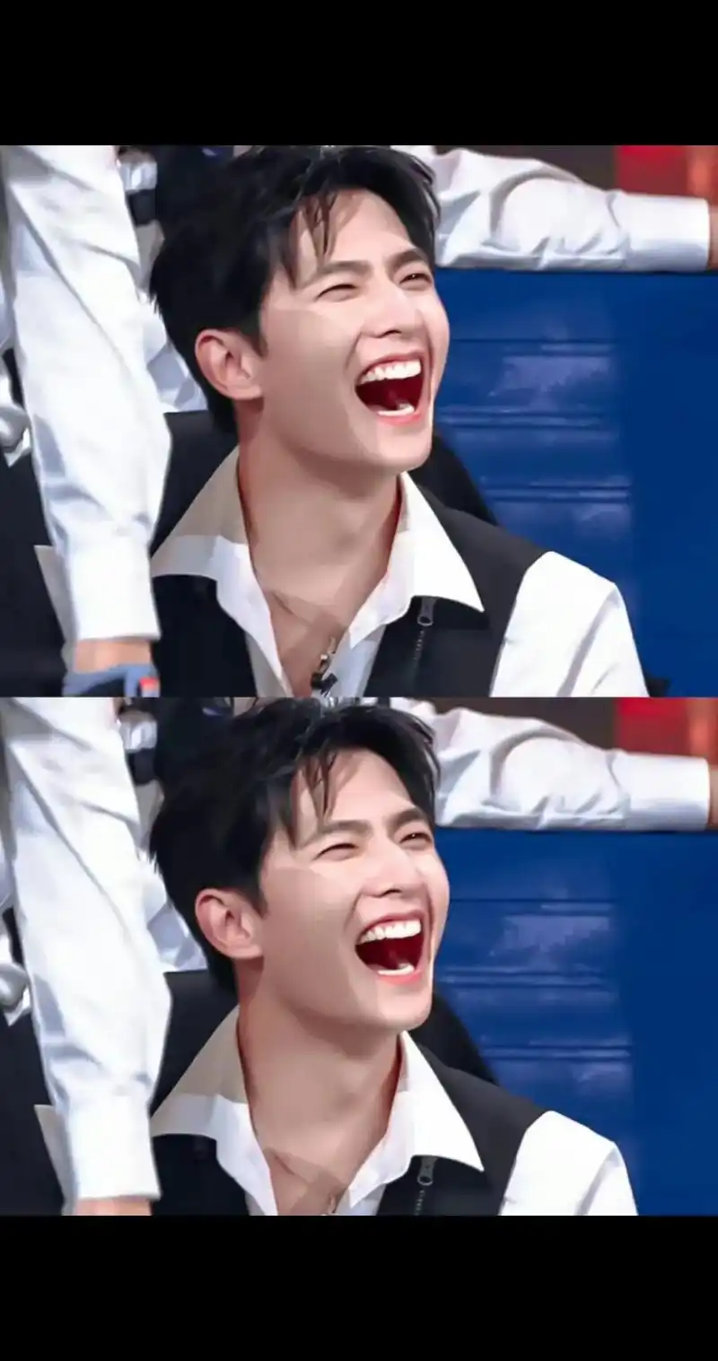 就这样做自己,一直笑下去#杨洋 #治愈系笑容 #永远支持你  - 抖音