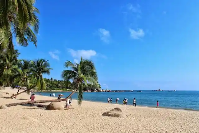 海南十大最美沙滩2022最新排行榜单公示