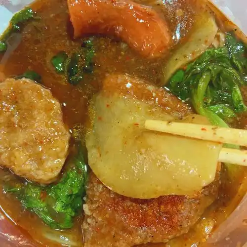 或许有人吃过油炸麻辣烫吗更新不是东北麻辣拌