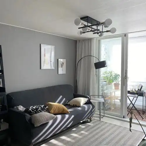 黑白灰装修的经典风格