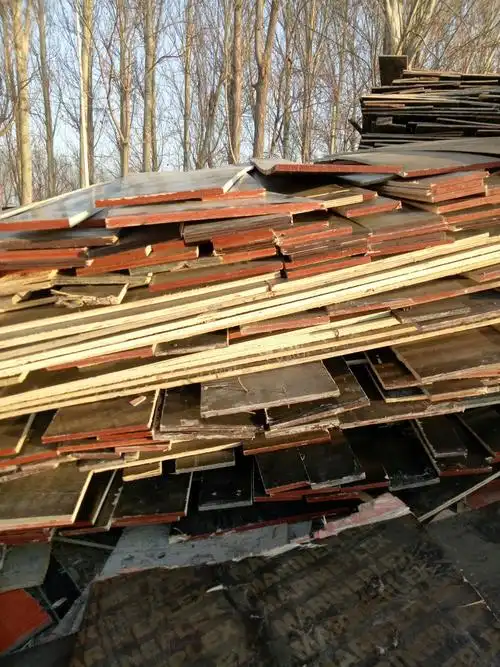 常年收售废旧方木木胶板,工地废料,精诚合作,信誉第一!