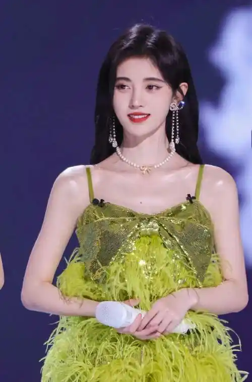 盘点最美珍珠项链女明星_网易订阅