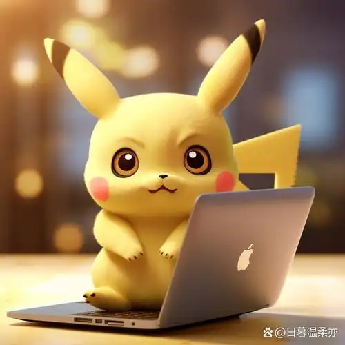 "皮卡丘头像"