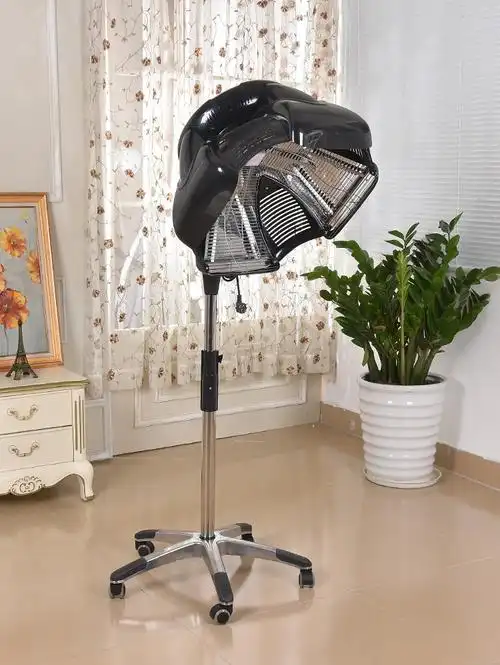 美发加热器烘发机发廊理发店工具冷烫烫发加热机焗油机飞碟烫发机