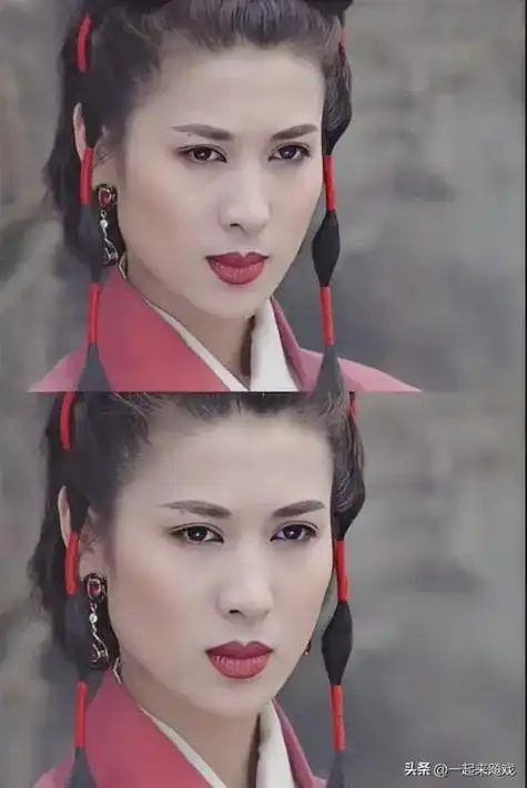 最美扈三娘大郑爽:曾惊艳了时光|潘金莲|王思懿|水浒传_网易订阅