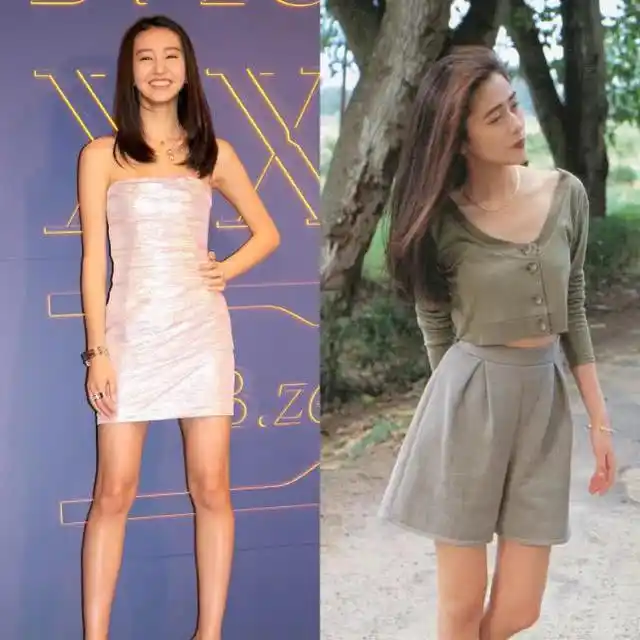 49岁工藤静香自曝会借女儿木村光希的衣服穿,母女身材几乎一样