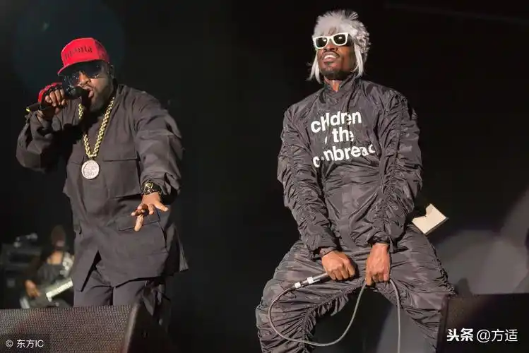 美国黑人说唱(美国说唱三巨头)