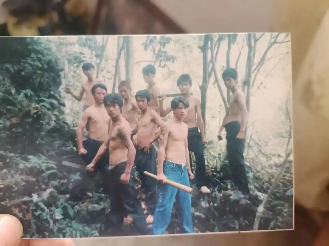 学生时代的回忆, 迷茫的古惑仔生活,曾经以为老去是很遥远的事 - 抖音