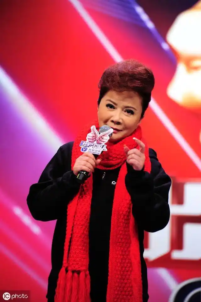 带给全国人民快乐的小品演员——蔡明