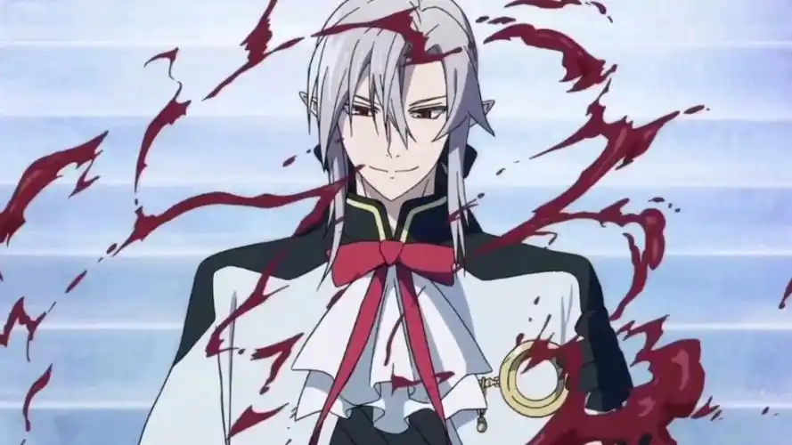 【终结的炽天使】 只要费娘长的好,一句"啊哈"我就倒!