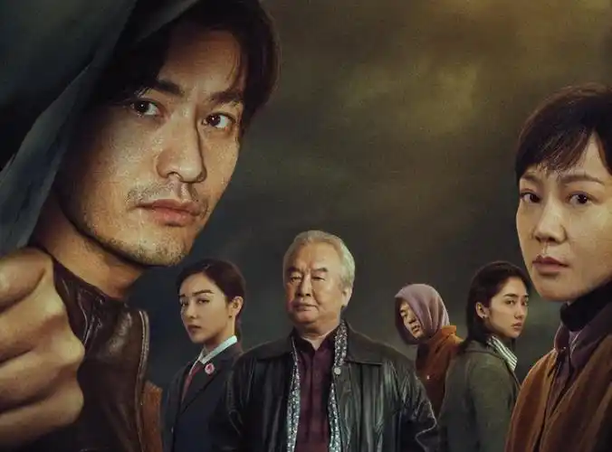 拿下50亿票房不是没可能 黄晓明新片什么名字 黄晓明新拍电影