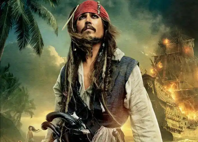 加勒比海盗杰克船长加勒比海盗杰克船长