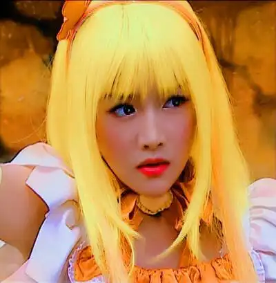 巴啦啦小魔仙 小蓝