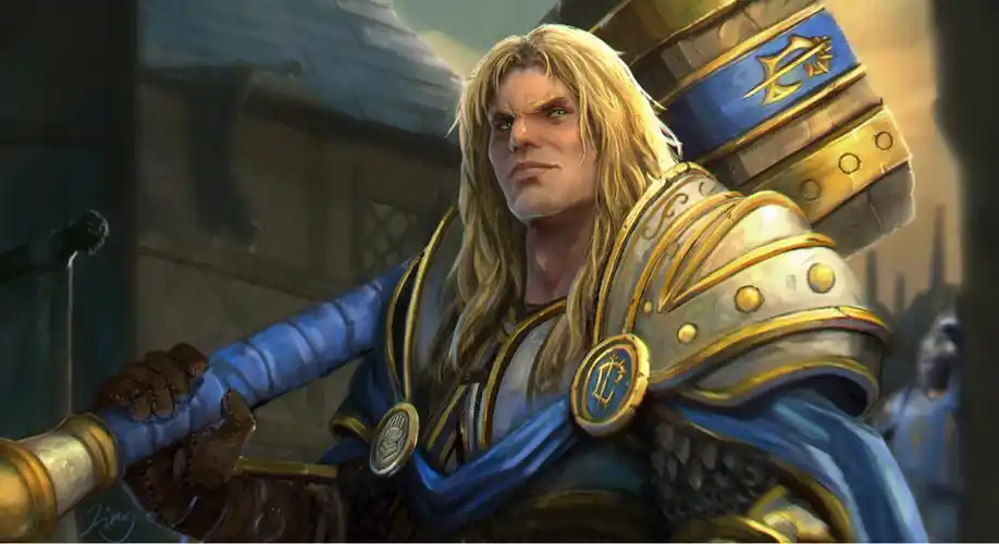 魔兽世界阿尔萨斯