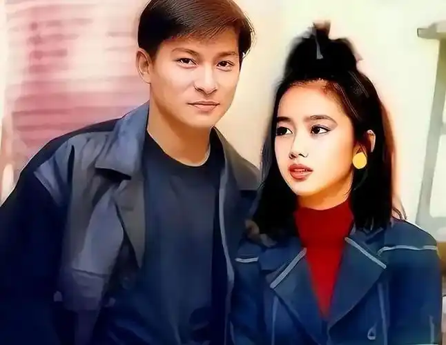 同样是富家千金朱丽倩被刘德华雪藏多年小姨子却被风光迎娶