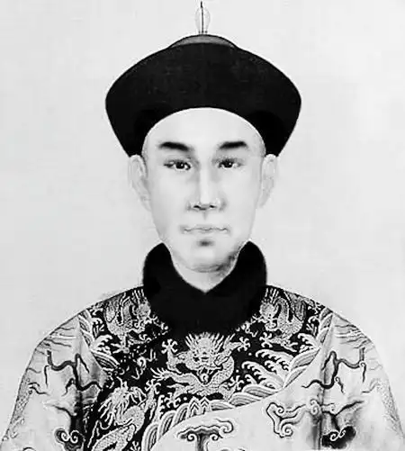 历史上的五阿哥永琪文武双全曾将乾隆背出火海25岁因病去世