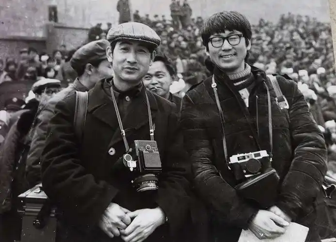 《四十年前的老照片》(一)