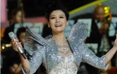 原来谭晶才是《歌手》的"救星",这次,谭晶在乐坛地位藏不住了