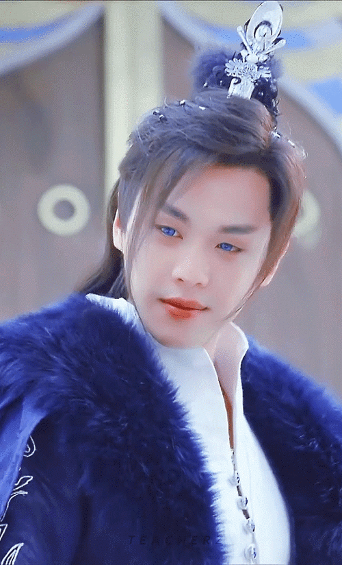 张若昀就应该把古装焊身上