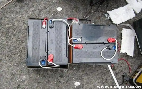 电动车加装一组锂电池电瓶车五块电瓶能改六块吗