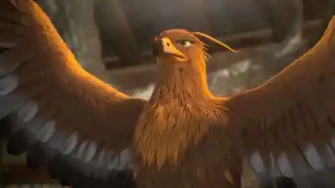 小洛解说:熊出没之探险日记2 拔毛怪居然是金雕国王