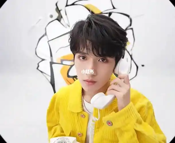 严浩翔巴黎卡诗大中华区品牌形象代言人