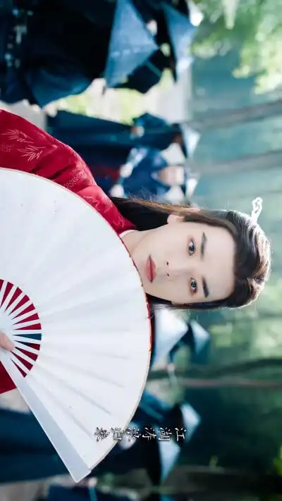 【山河令】温客行周子舒阿絮