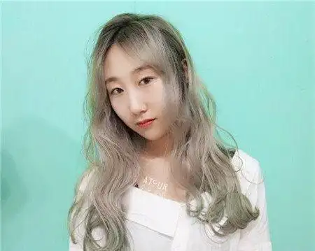 韩式气质烫发 时尚烫发设计