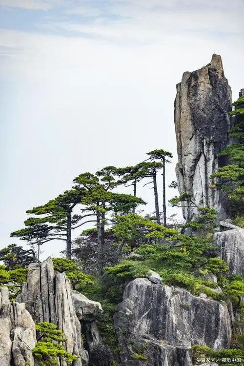 中国十大名山,你知道是哪些吗?