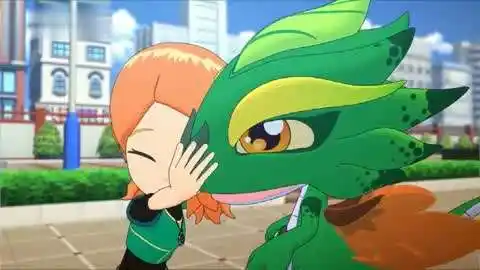 斗龙战士:天画用珍贵回忆让真的森美拉回来了