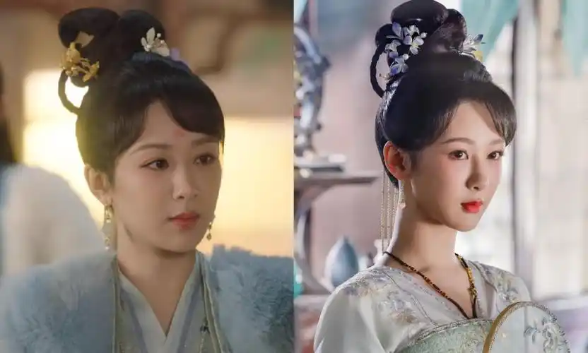 回顾杨紫新剧预告让人担心脸部僵肿不自然法令纹深